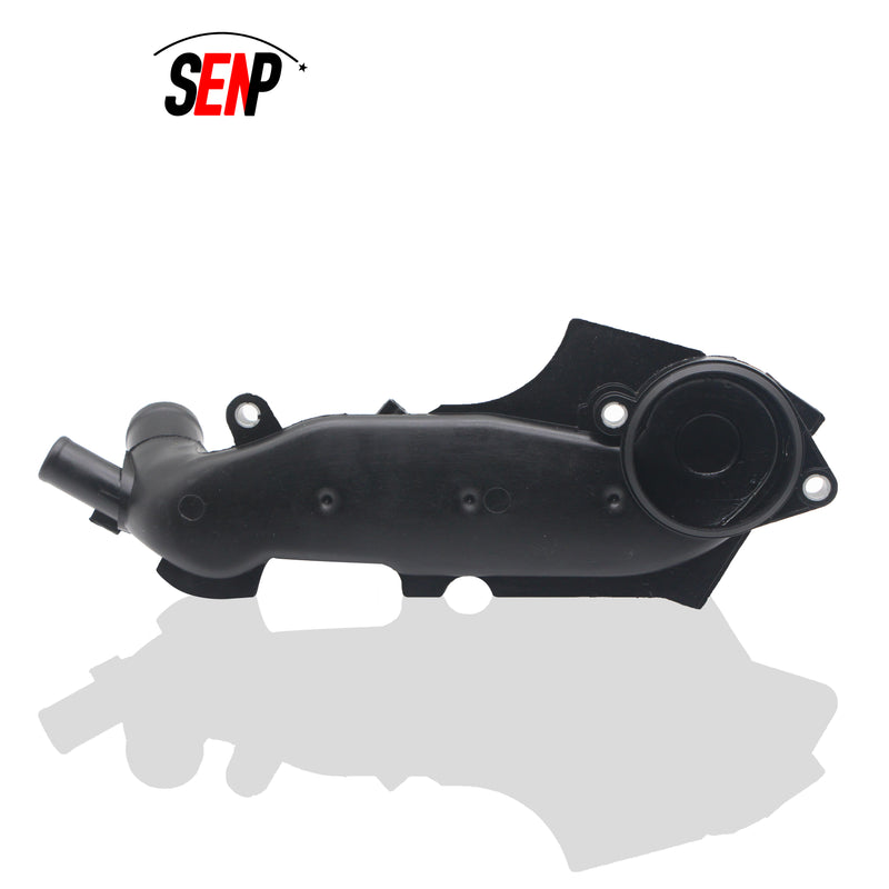 Load image into Gallery viewer, Thermostat Housing Cover suitable Thermostat cover For Quattro VW Passat V6 078121121K