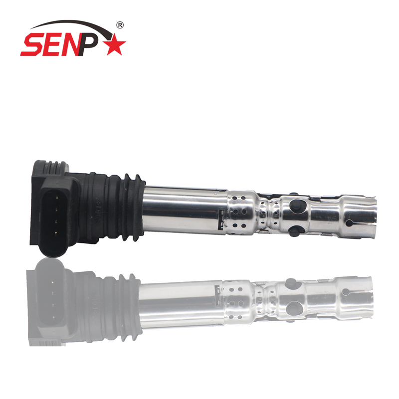 Load image into Gallery viewer, SENP Engine Ignition Coil OEM 06A905115D For VW  Audi