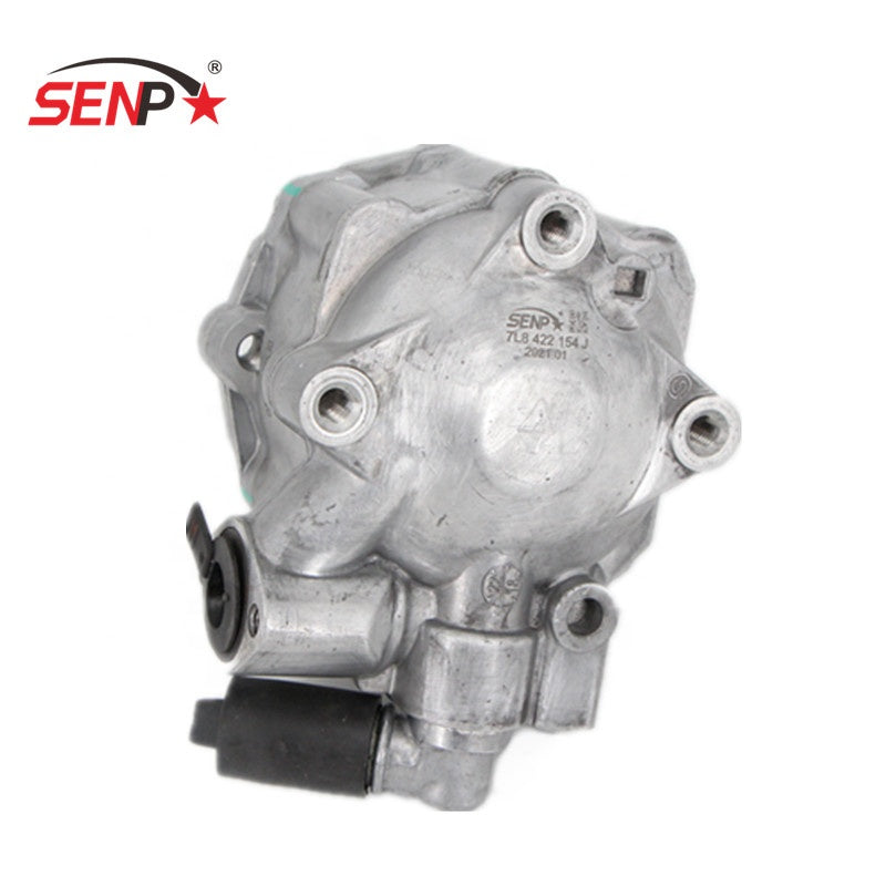 Load image into Gallery viewer, Power Steering Pump Fit For Audi VW Porsche 7L8422154J
