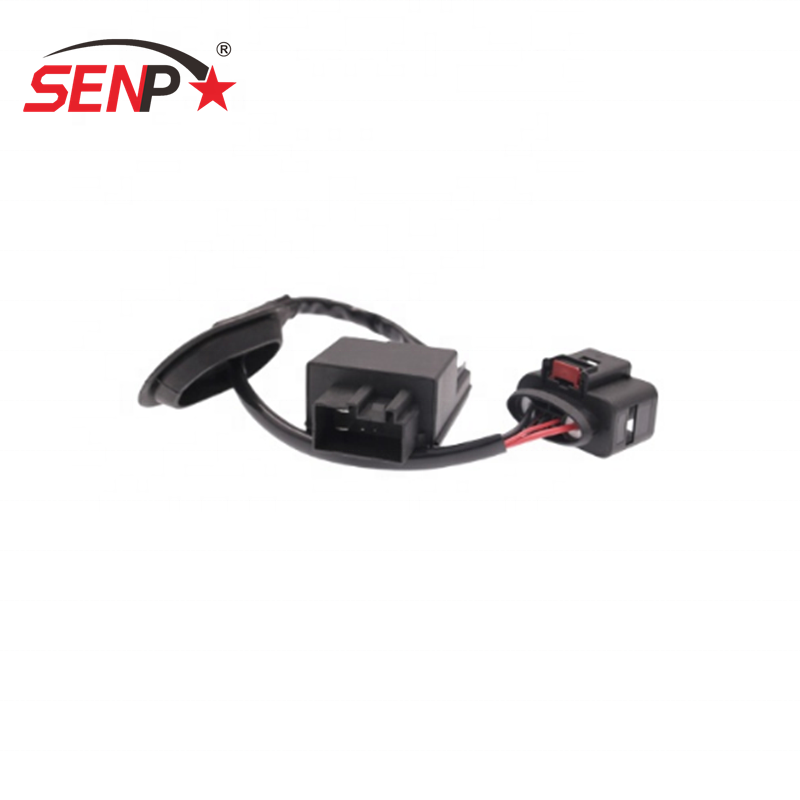 Load image into Gallery viewer, Fuel Pump Delivery Control Controller Module for VW Audi 1K0 906 093 H