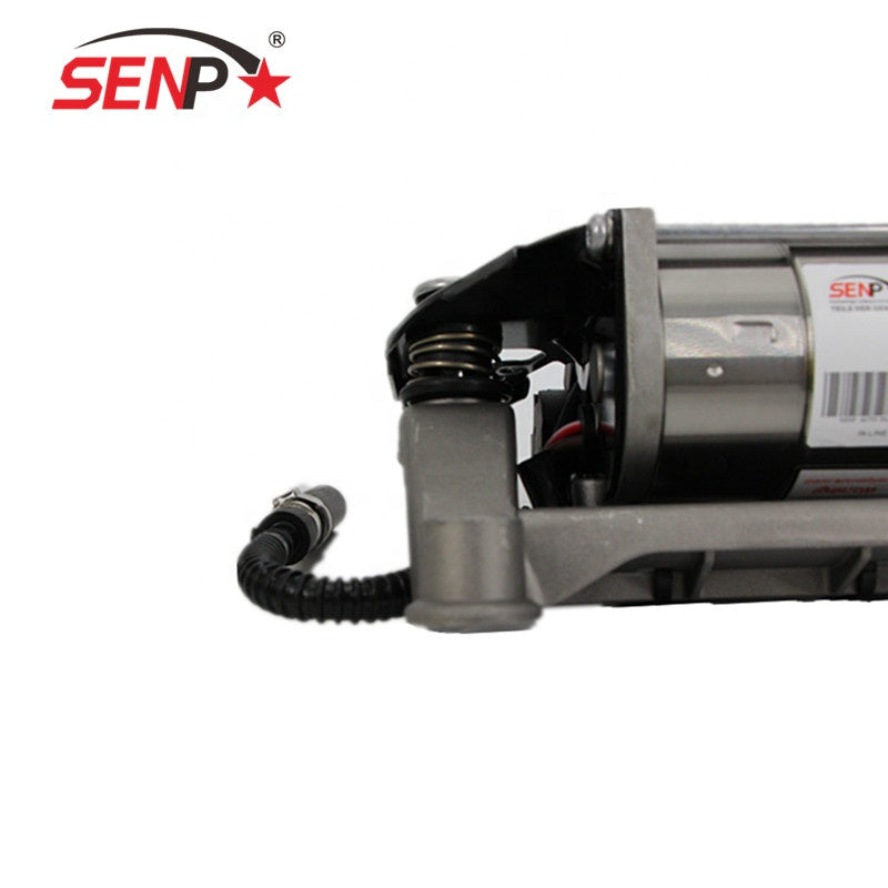 Load image into Gallery viewer, Air Suspension Compressor Pump Fit For Audi 4H0 616 005 C