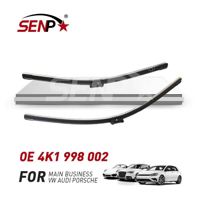 Load image into Gallery viewer, SENP Audi A7 Sportback Wiper Blade Set Wholesale Auto Spare Parts 4K1 998 002