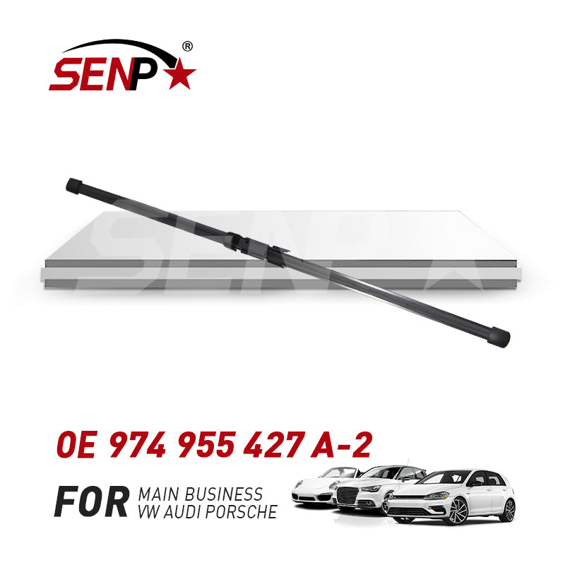 Load image into Gallery viewer, SENP Auto Body Parts Wiper Blade Set 974955427A Porsche Panamera Cayenne