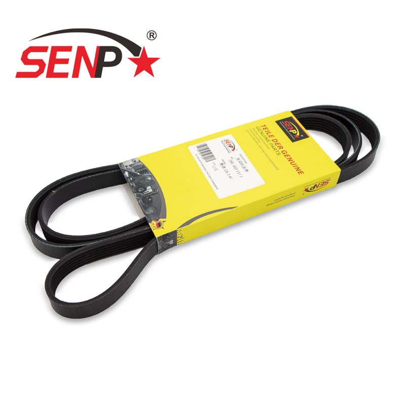 Load image into Gallery viewer, SENP V-Ribbed Belt OEM 06E 903 137 J Drive belt Transmission Spare Parts For AUDI