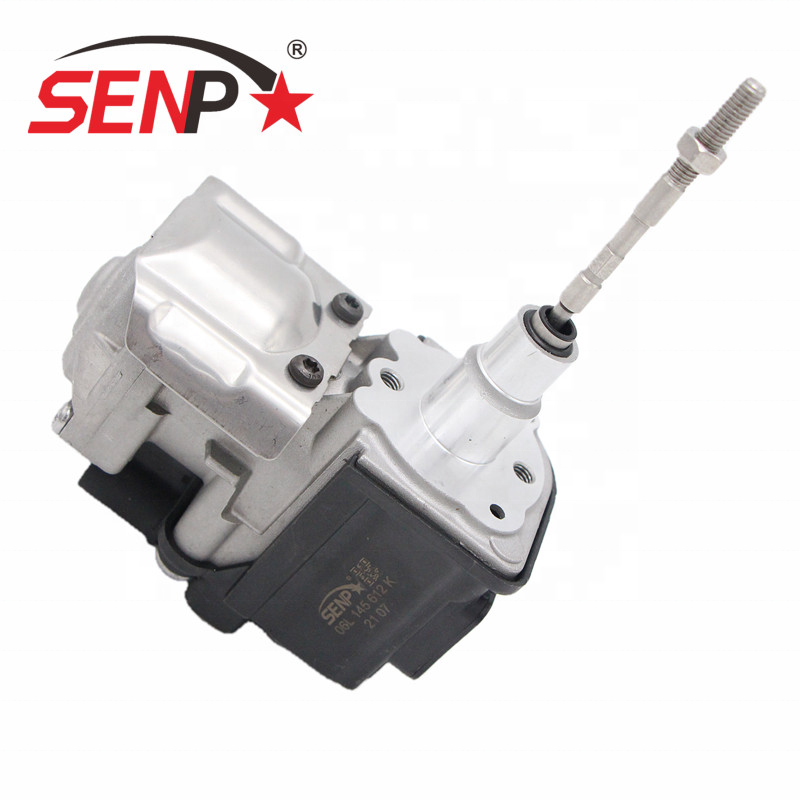 Load image into Gallery viewer, SENP Electric Motor Electric T.urbo Actuator Fit For Audi EA888 06L145612K