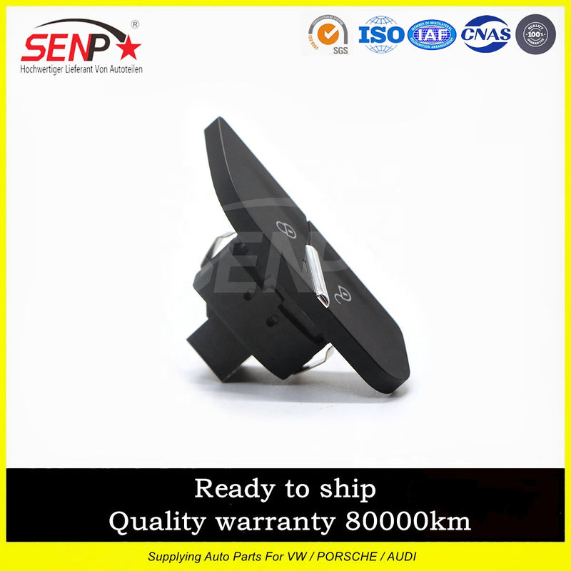 Load image into Gallery viewer, SENP Door Lock Switch Front Left 95B962125 Door Switch Button For Porsche