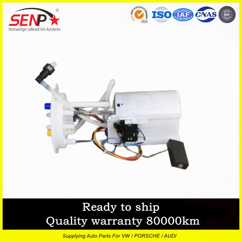 Load image into Gallery viewer, SENP Engine Fuel Pump Module Assembly 7N0919051K Fuel Pump For VW Sharan SEAT Alhambra