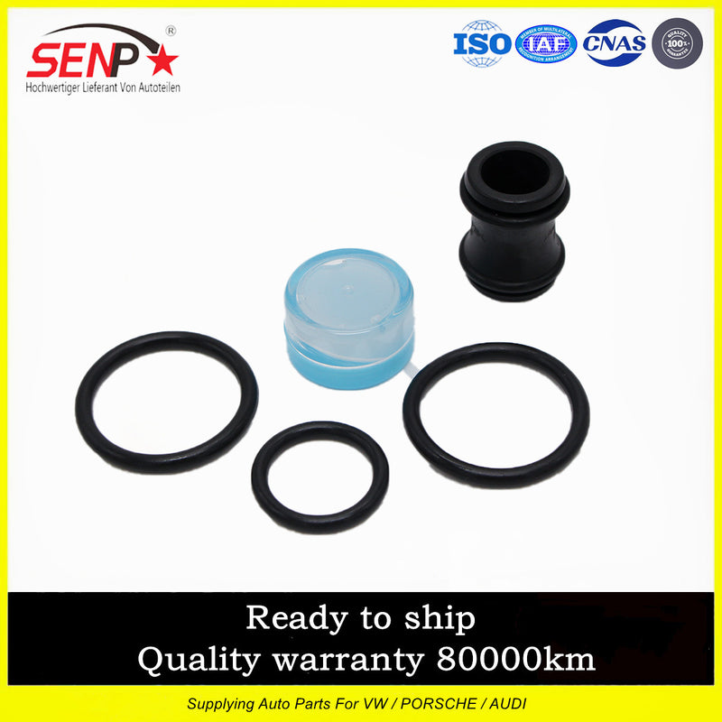 Load image into Gallery viewer, SENP Mechanical Auto Engine Parts Cooling System Water Pump For AUDI VW