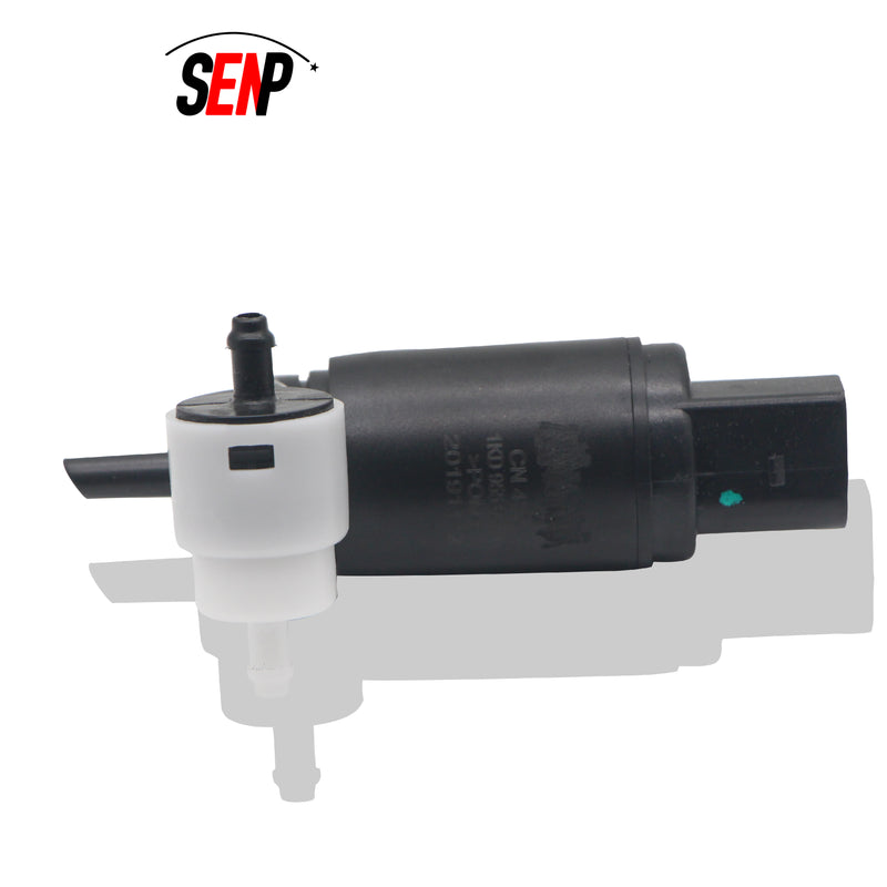 Load image into Gallery viewer, Washer Pump For A.udi V.W Jettas Passats Golfs OEM 1K6955651