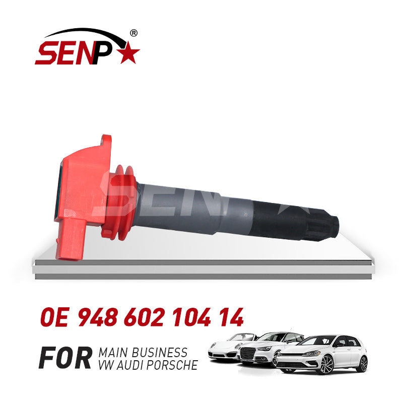 Load image into Gallery viewer, SENP Engine Ignition Coil for Porsche Panamera 948 602 104 14