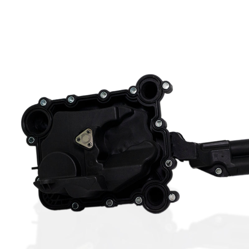 Load image into Gallery viewer, Engine Valve Oil Separator For VW Touareg Audi 06E103547Q/AC