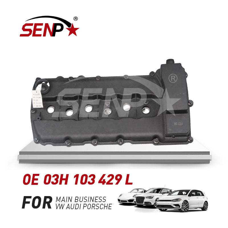 Load image into Gallery viewer, SENP Auto Engine Systems Engine Parts Valve cover For EA888 EA111 EA113 EA211