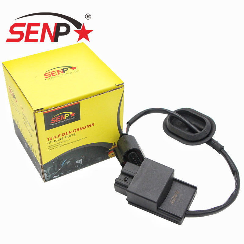 Load image into Gallery viewer, SENP Auto Engine Spare Parts Fuel Pump Control Module OEM 1K0906093G Fit For VW