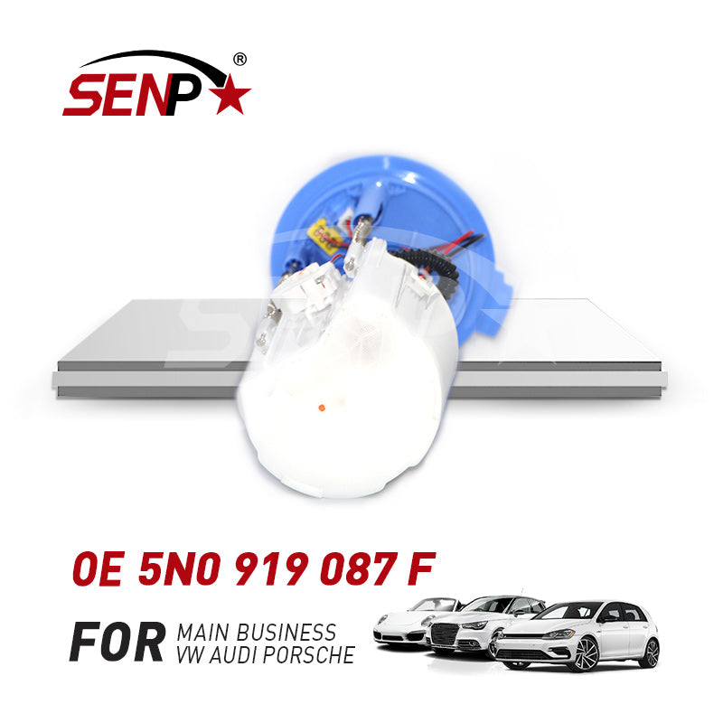 Load image into Gallery viewer, SENP Fuel pump assembly 5N0 919 051K for VW Audi Q3 Tiguan