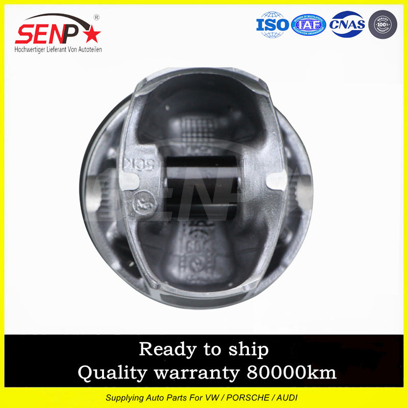 Load image into Gallery viewer, SENP 07D107065 engine car diesel engine auto parts rings piston for vw volkswagen