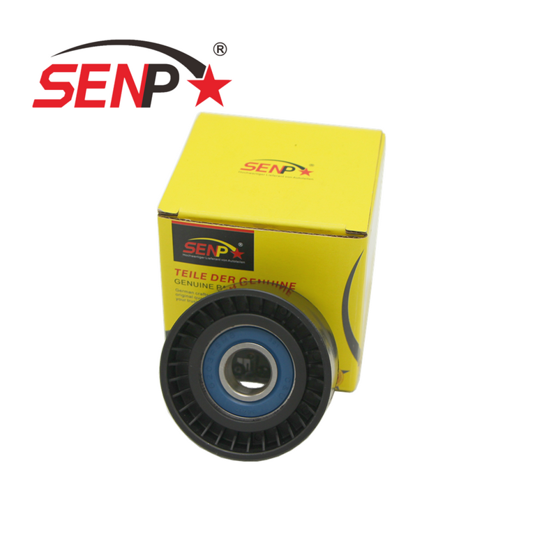 Load image into Gallery viewer, SENP Drive Belt Idler Pulley For AUDI VW 059903341H