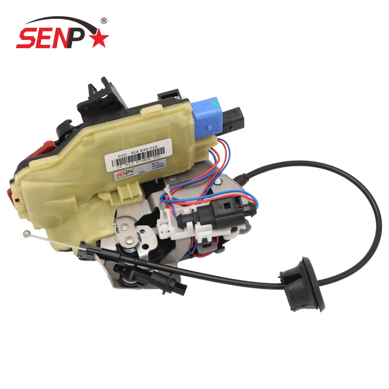 Load image into Gallery viewer, SENP Car Central Lock Door Lock Block/Back Right Fit For Audi A8D3 4E1837016