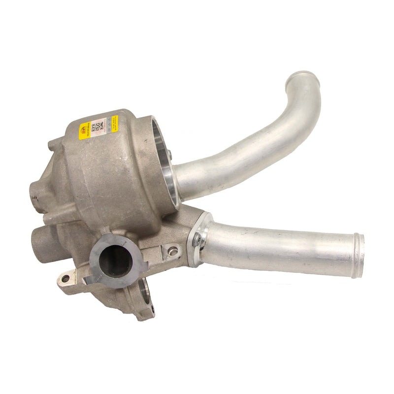 Load image into Gallery viewer, SENP Thermostat Housing Porsche Cayenne Panamera 94810608002