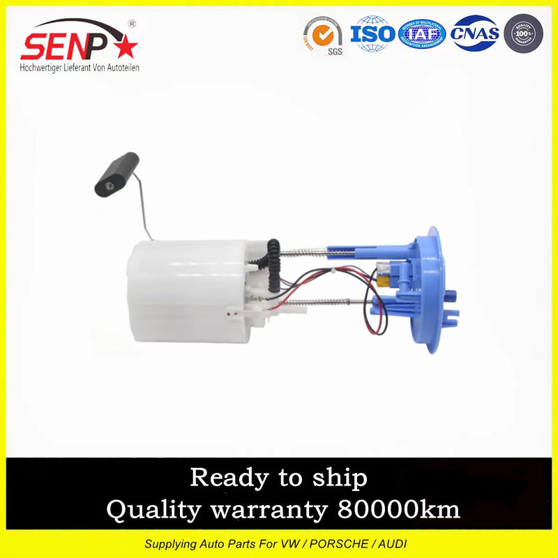 Load image into Gallery viewer, SENP Engine Fuel Pump Assembly 5N0919087H Fuel Pump For VW Tiguan Audi Q3