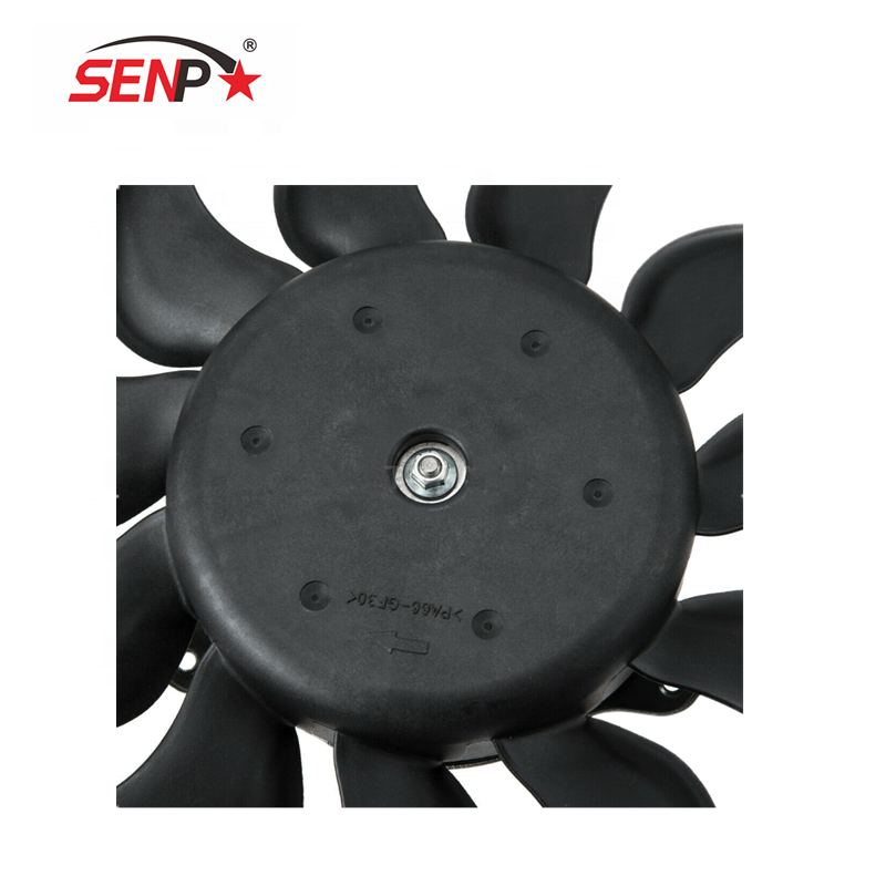 Load image into Gallery viewer, SENP Hight Quality Radiator Fan Fit For Audi OEM 4F0 959 455A
