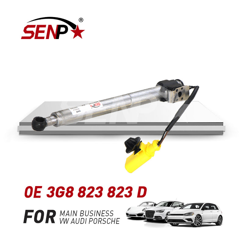 Load image into Gallery viewer, SENP Auto Part 3G8823823D Release Device Bonnet Hinge Crash Actuator Sensor For Vw