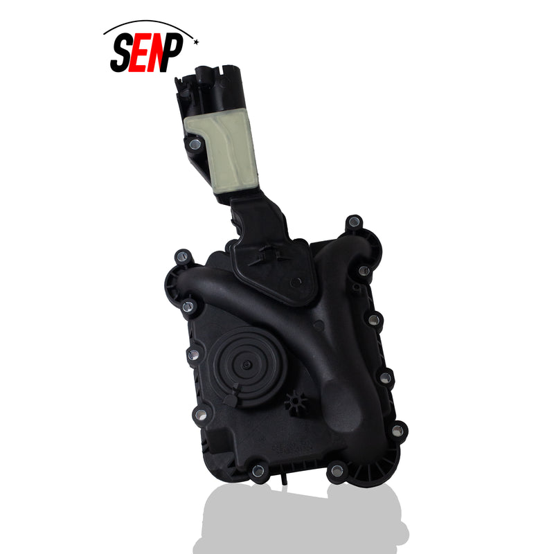 Load image into Gallery viewer, Engine Valve Oil Separator For Audi A8 A7 A6L Engine for 06E103547 PCV