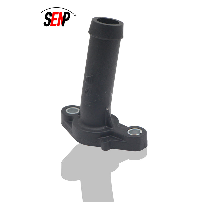 Load image into Gallery viewer, Plastic Cooling Water Hose Connector 03H121144A for Passat CC Audi Q7