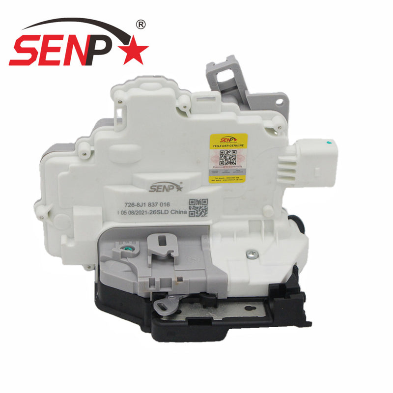 Load image into Gallery viewer, SENP OEM 8J1 837 016A  Front Right Door Lock Latch Actuator Fit For AUDI VW