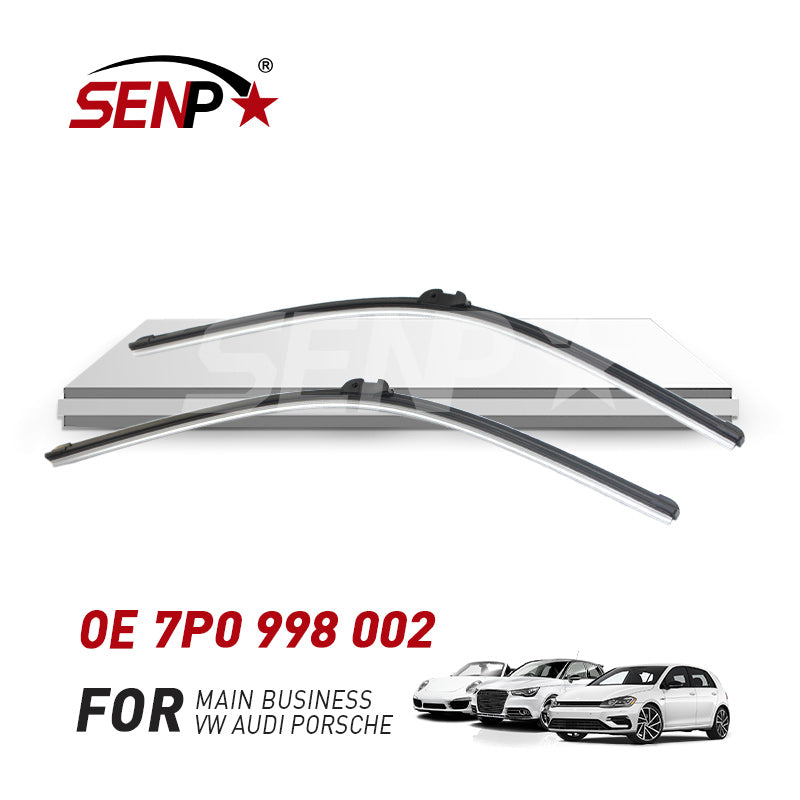 Load image into Gallery viewer, SENP Front Wiper Blade Set VW Touareg Windshield Blade 7P099800
