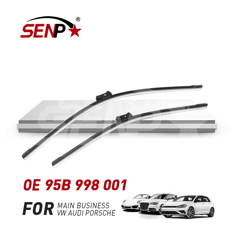 Load image into Gallery viewer, SENP Front Wiper Blade Set Porsche Macan 95B 998 001
