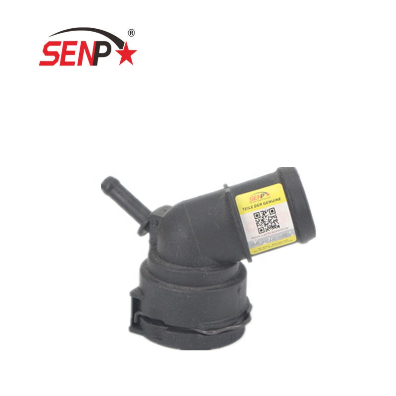 Load image into Gallery viewer, Coolant hose Flange Fit FOR AUDI VW Audi A3 Cabriolet S3 Sportback Quattro 1K0 122 291 BE