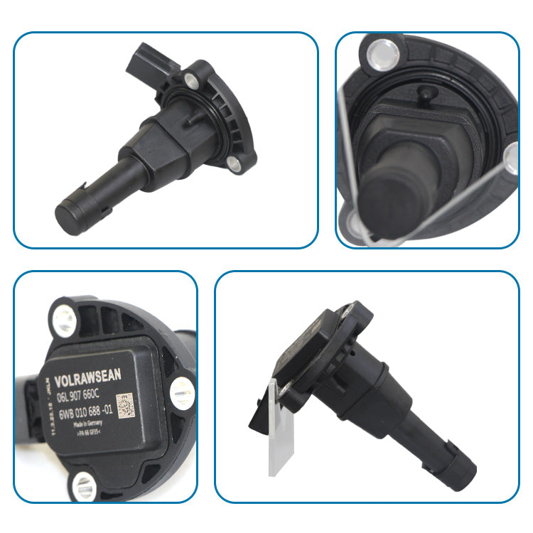 Load image into Gallery viewer, SENP Engine Oil Level Sensor 03F907660E for VW Audi