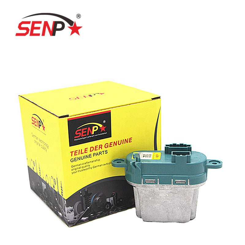 Load image into Gallery viewer, Blower Motor Heater Fan Control Fit For VW TOUAREG 7L0907521B