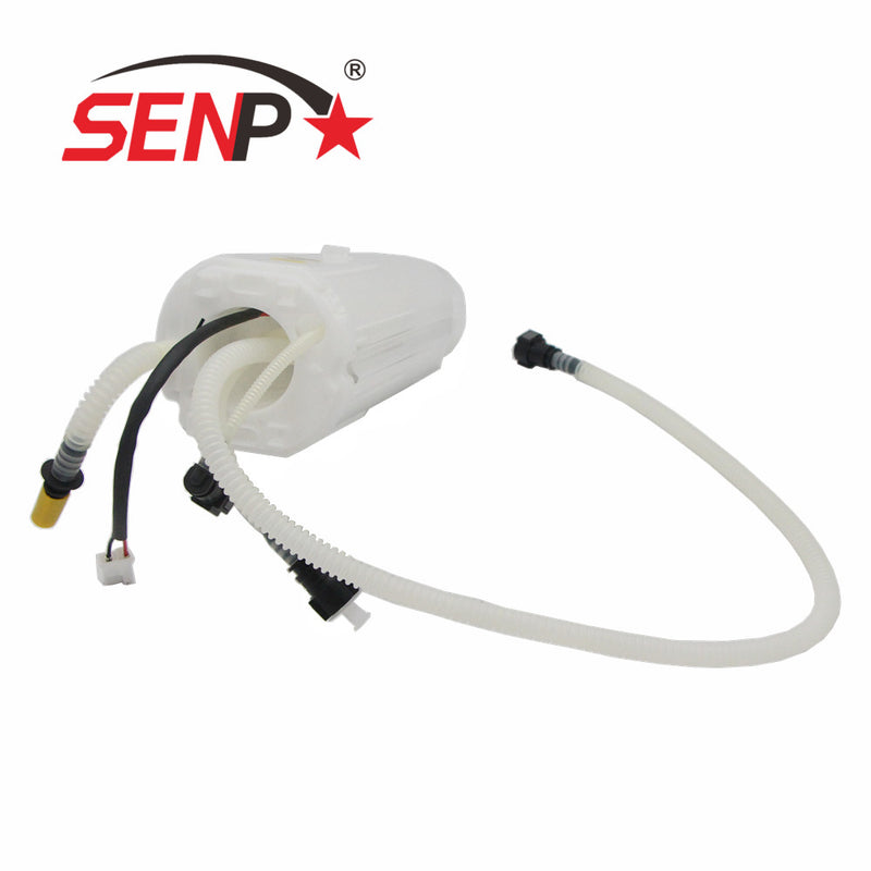 Load image into Gallery viewer, SENP Fuel System Spare Parts Fuel Feed Unit Fuel Pump 4E0 919 087 H For AUDI
