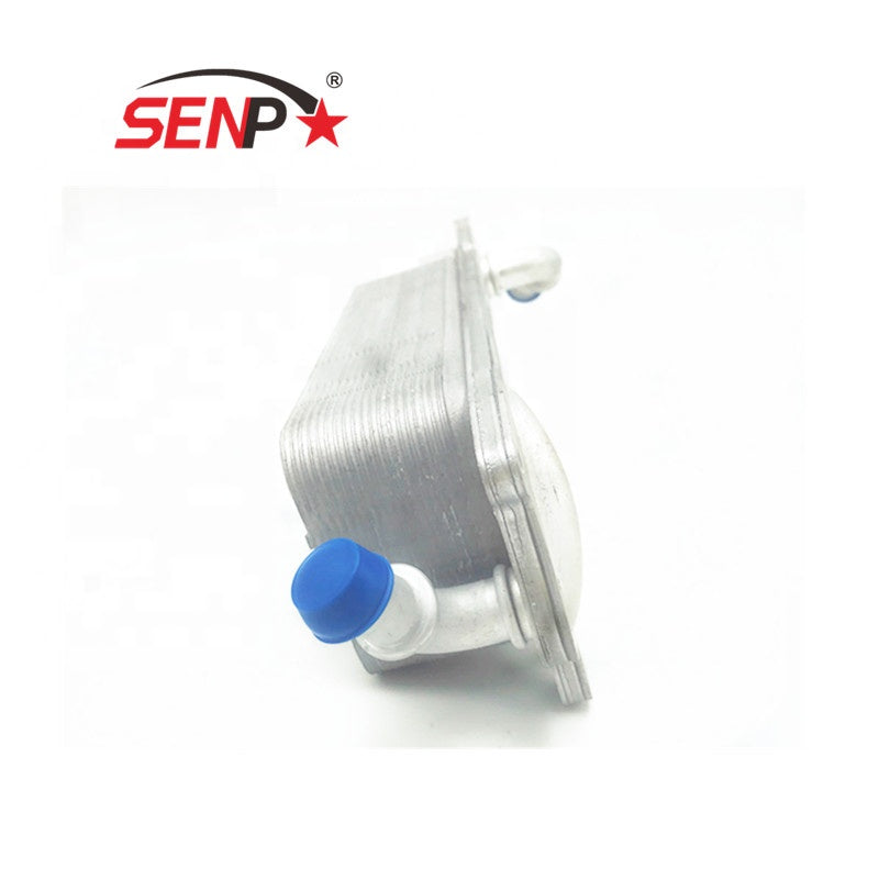 Load image into Gallery viewer, Oil Cooler Fit For Audi 4G0 317 021 AF