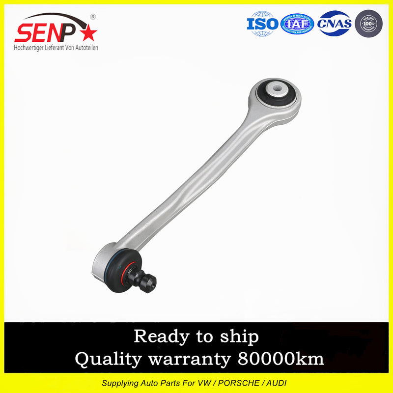 Load image into Gallery viewer, Front Rear Lower Upper Control Arm Set with Ball Joint Genuine Suspension Kit For AUDI