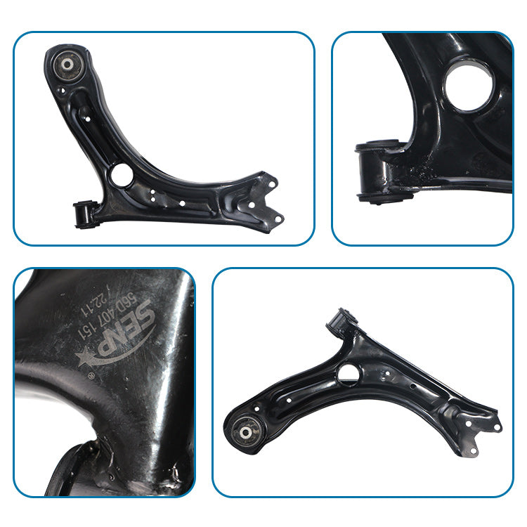 Load image into Gallery viewer, SENP Auto suspension spare Parts Lower Control arm Wishbone for vw OEM 56D407151 LH
