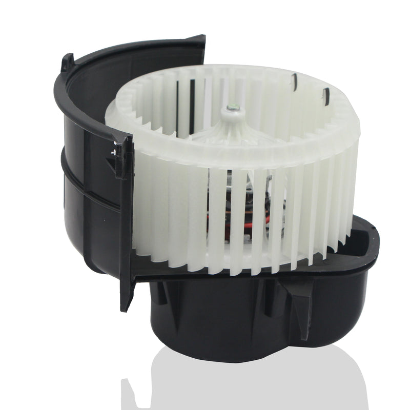 Load image into Gallery viewer, Heat System Parts OEM 7L0 820 021 L Heater Blower Motor Fan For Audi Q7 Touareg