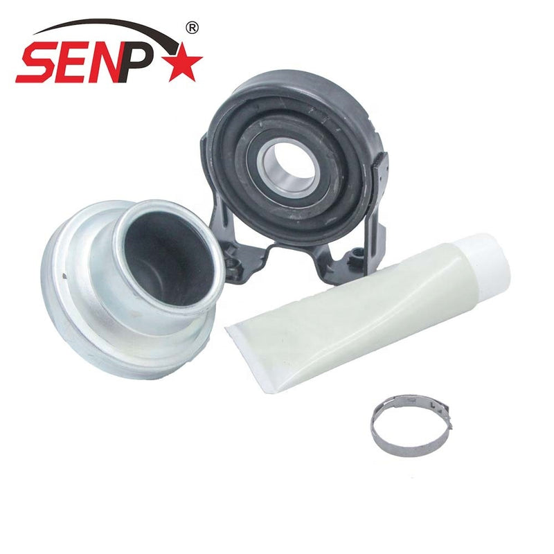 Load image into Gallery viewer, SENP Center Bearing Kit OEM 7L0 407 291 Transmission Shaft Parts for Porsche Cayenne VW Touareg