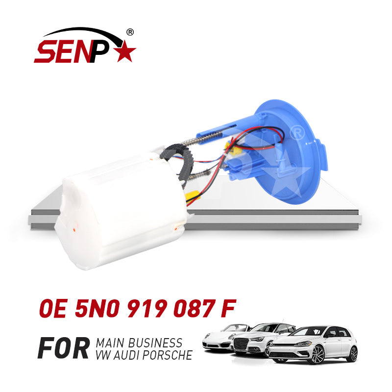 Load image into Gallery viewer, SENP Fuel pump assembly 5N0 919 051K for VW Audi Q3 Tiguan
