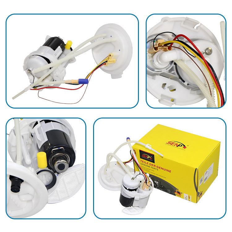 Load image into Gallery viewer, SENP Fuel pump assembly for Audi 4M0919087D fuel injection module assy