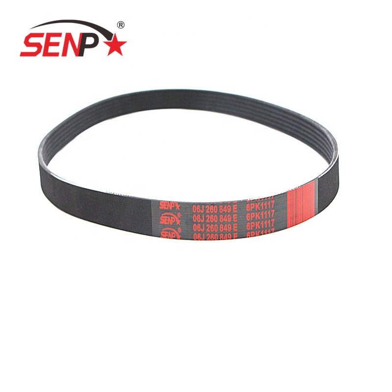 Load image into Gallery viewer, Drive Belt Fit For VW Golf 06J260849E