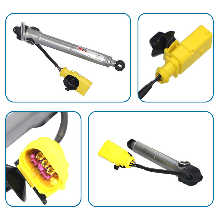 Load image into Gallery viewer, SENP New 4M0 823 823 Engine Front hatch Automatic Bonnet Hood Hinges for Audi Q7