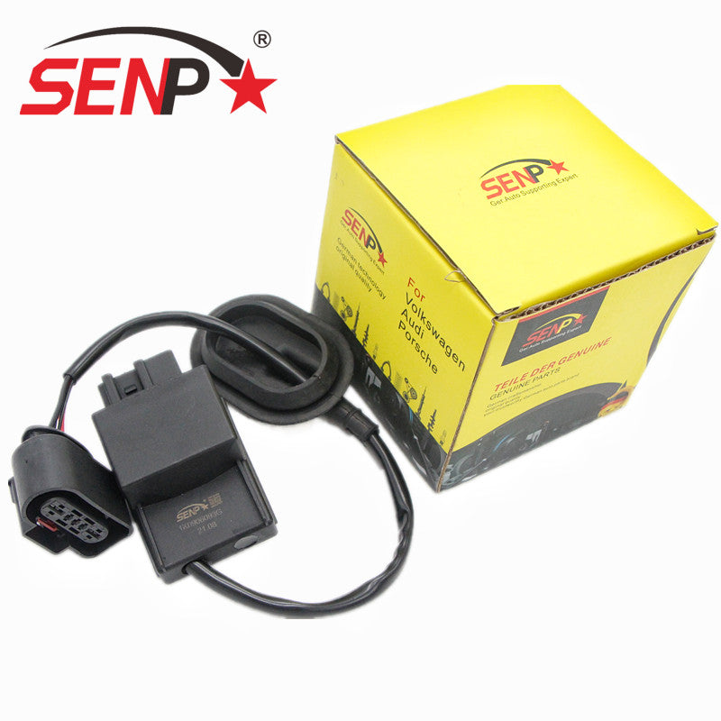 Load image into Gallery viewer, SENP Auto Engine Spare Parts Fuel Pump Control Module OEM 1K0906093G Fit For VW