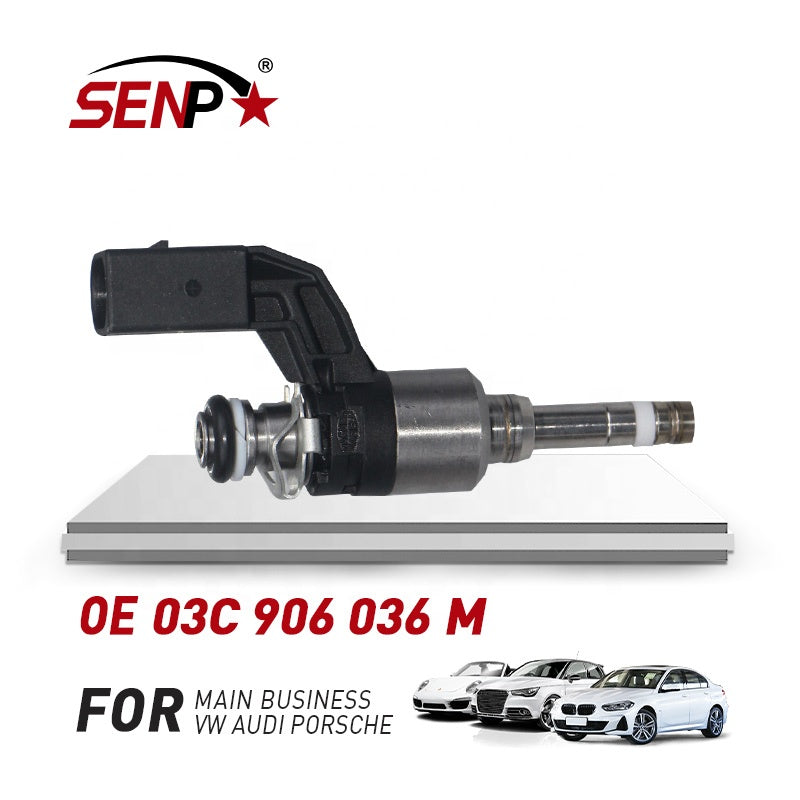 Load image into Gallery viewer, SENP Auto Parts Fuel Injector For Audi A1/Tiguan/Passat/Golf 1.4 TSI MK6 03C906036M