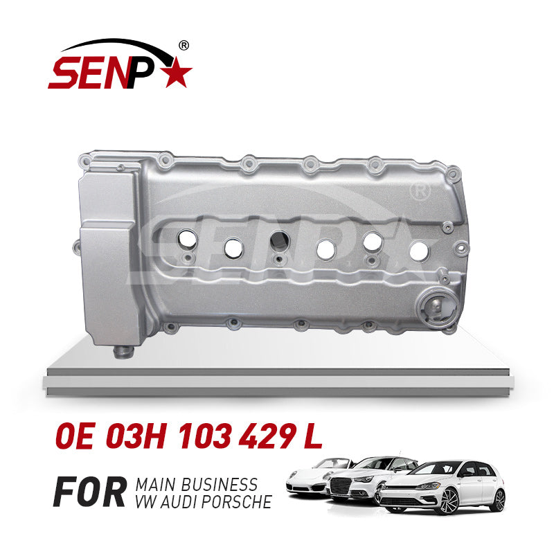 Load image into Gallery viewer, SENP Auto Engine Systems Engine Parts Valve cover For EA888 EA111 EA113 EA211