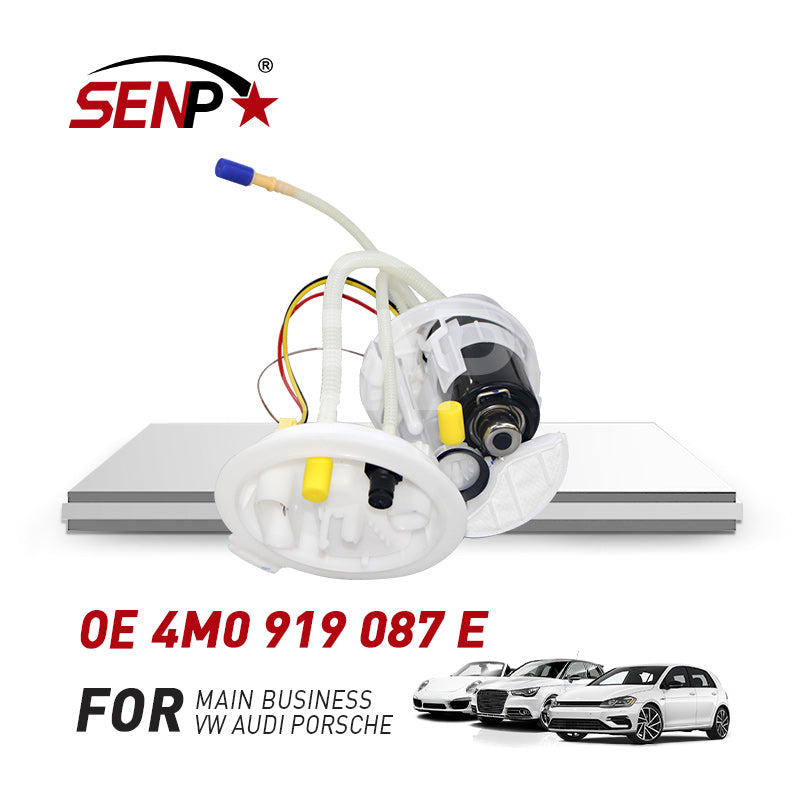 Load image into Gallery viewer, SENP Fuel pump assembly for Audi 4M0919087D fuel injection module assy