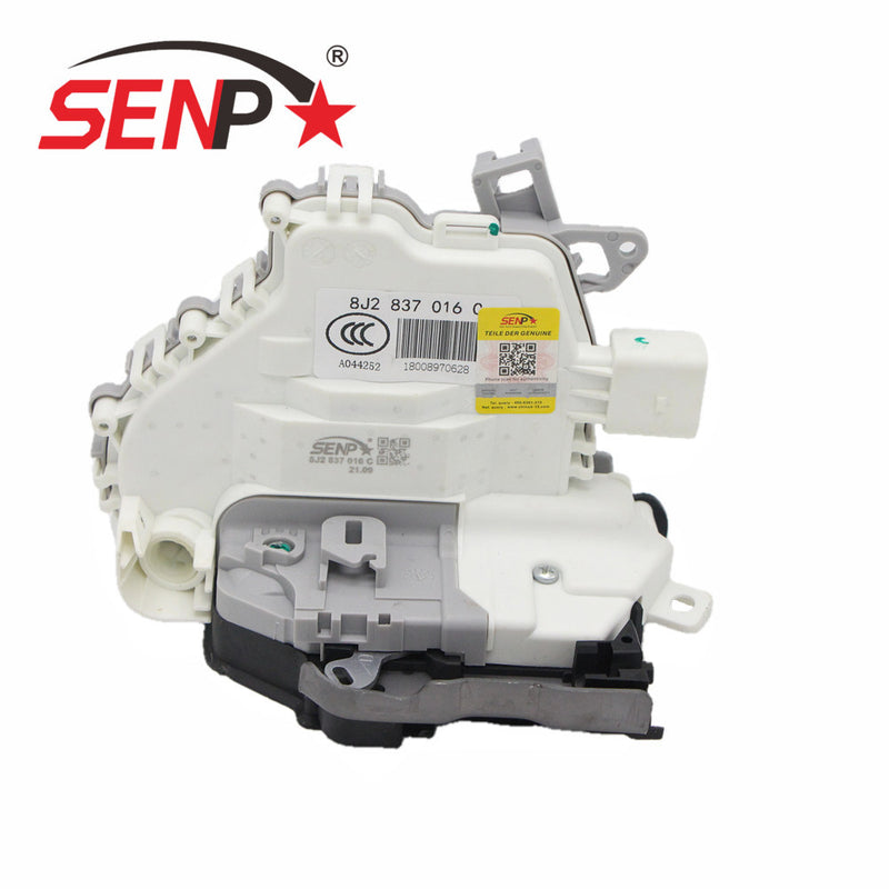 Load image into Gallery viewer, Door Lock Motor Door Lock Actuator For AUDI Right Driver Side Front Right 8J2837016C