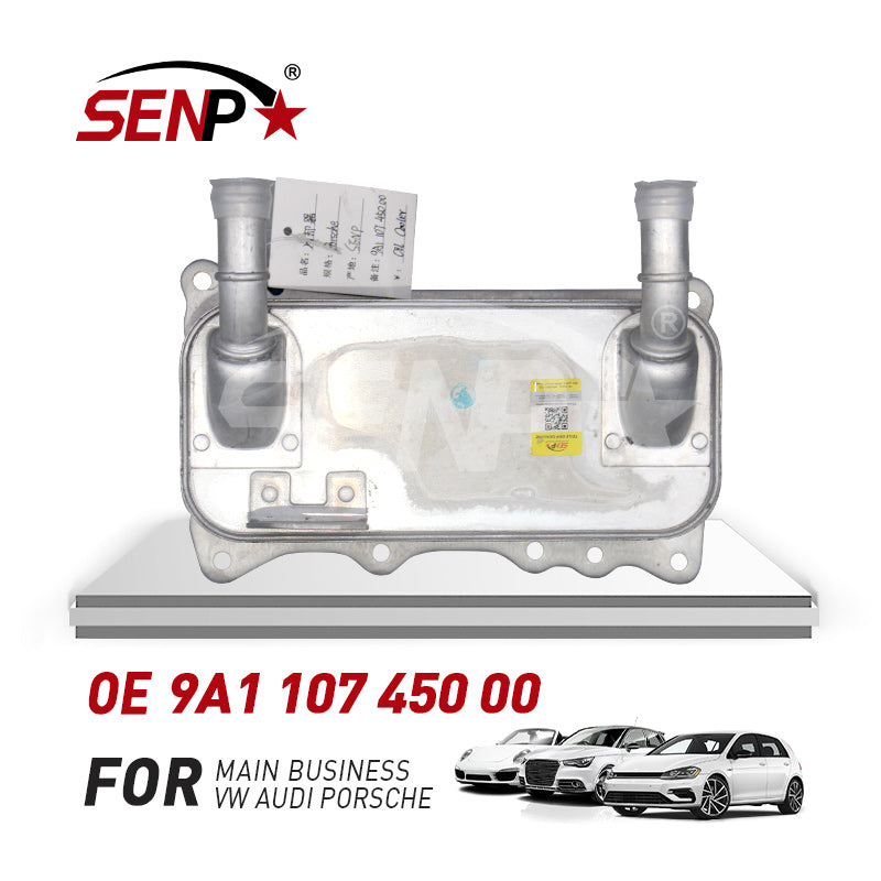 Load image into Gallery viewer, SENP Wholesale car parts engine Oil cooler 9A1 107 450 00 for Porsche 911 Carrera