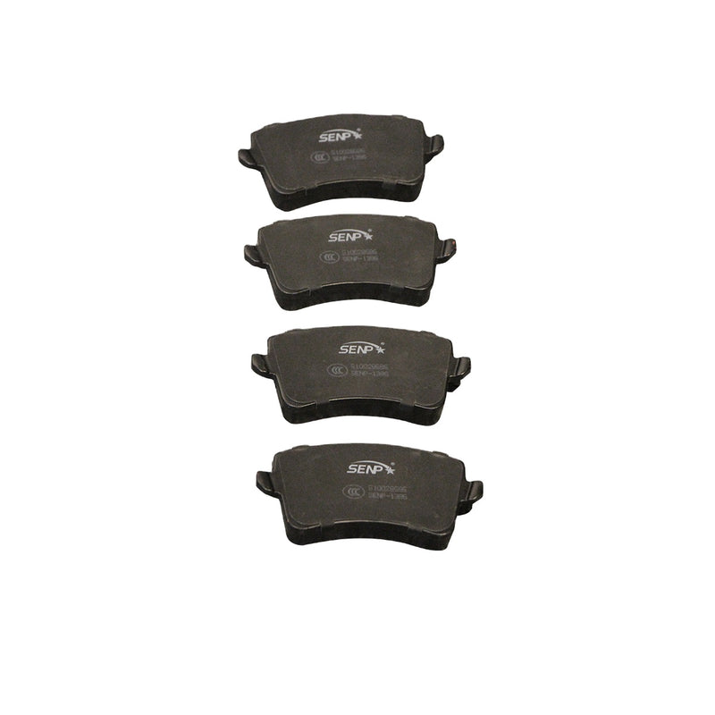 Load image into Gallery viewer, SENP Car Parts Brake Pad 8K0665451B For Audi A4